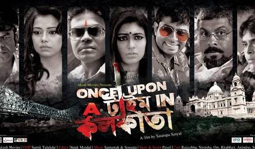 Once Upon A Time In Kolkata