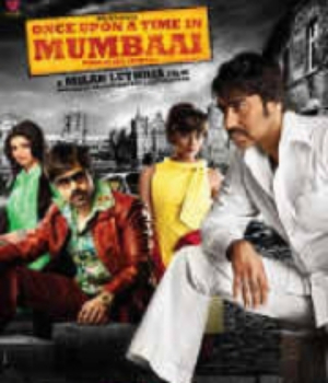 Once Upon A Time In Mumbaai