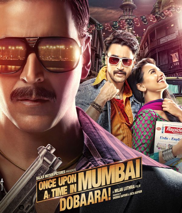Once Upon A Time In Mumbai Dobaara