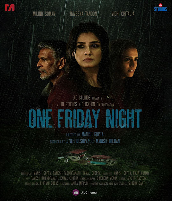 One Friday Night