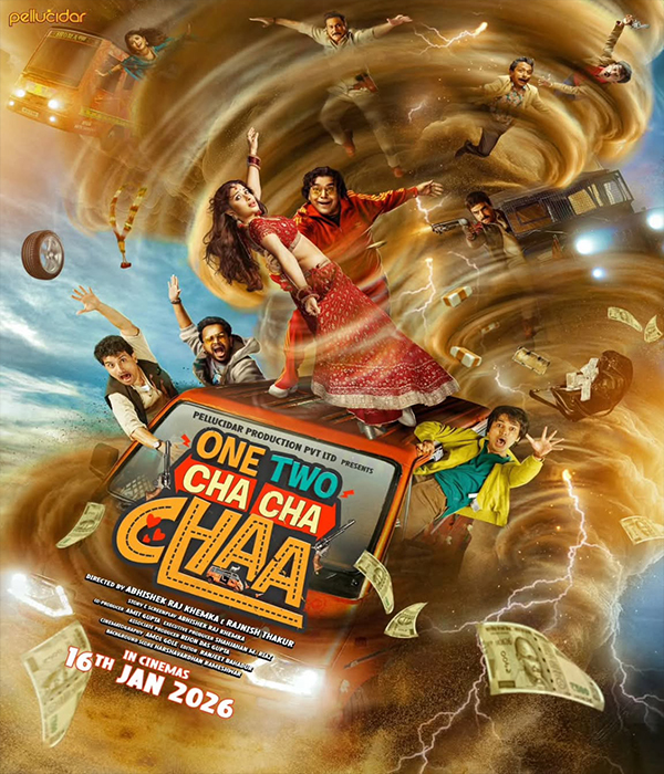 One Two Cha Cha Chaa