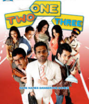 One Two Three