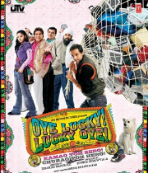 Oye Lucky! Lucky Oye!