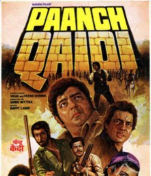Paanch Qaidi
