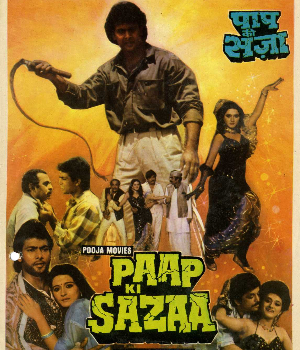 Paap Ki Sazaa