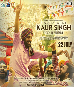 Padma Shri Kaur Singh