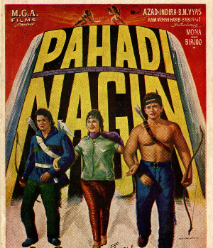 Pahadi Nagin