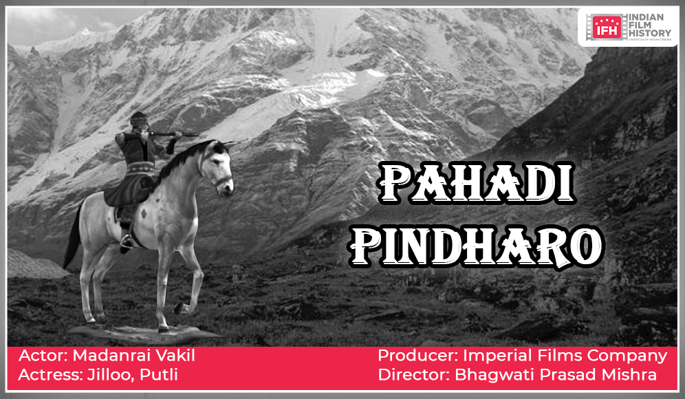 Pahadi Pindharo