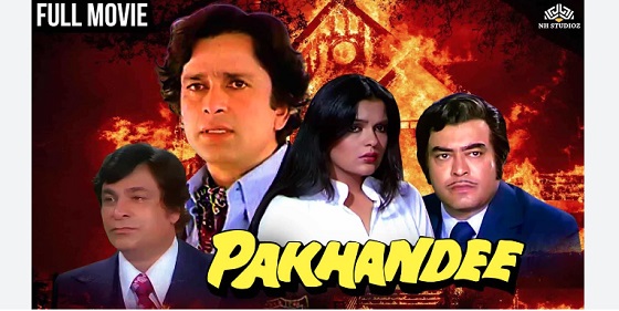Pakhandee