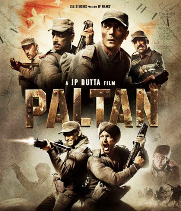 Paltan
