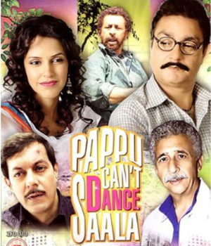 Pappu Can't Dance Saala