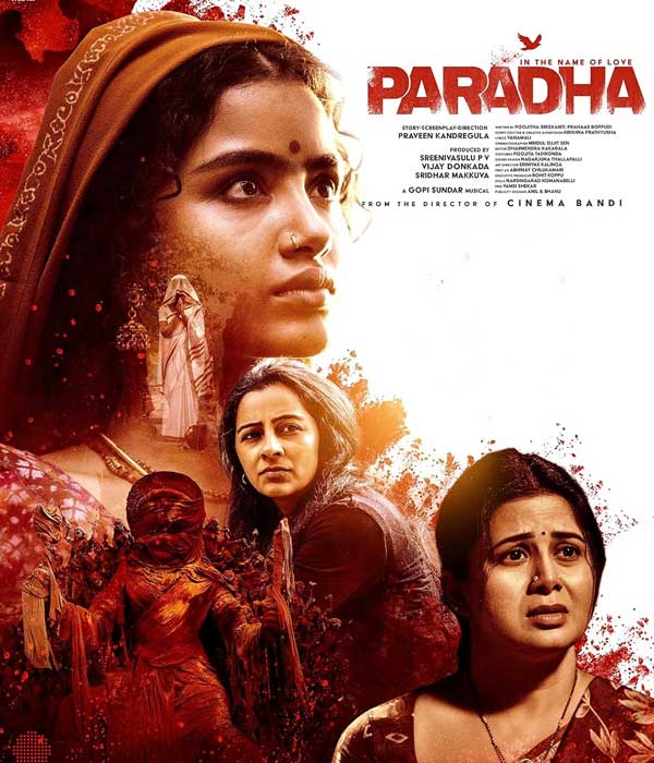 Paradha