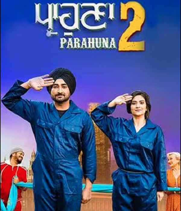 Parahuna 2