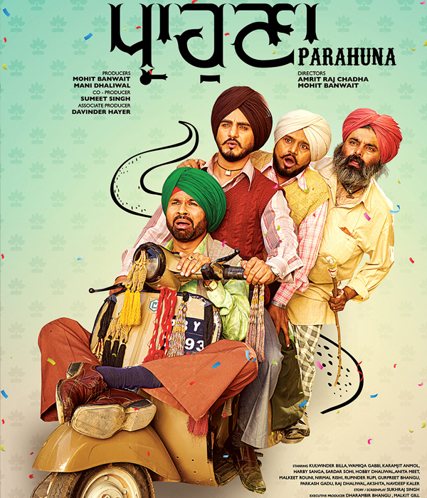 Parahuna