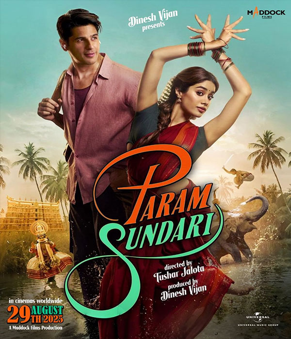 Param Sundari