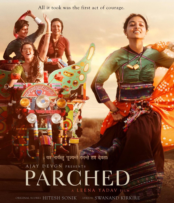 Parched