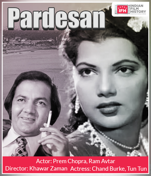 Pardesan 