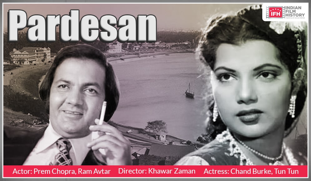 Pardesan 