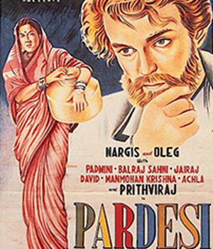 Pardesi 