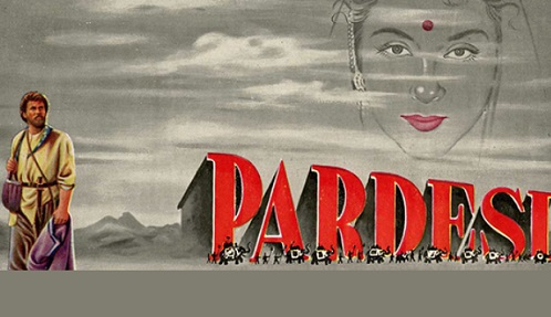 Pardesi 