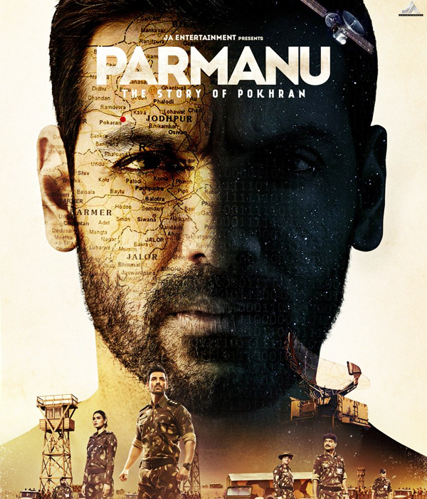 Parmanu: The Story Of Pokhran