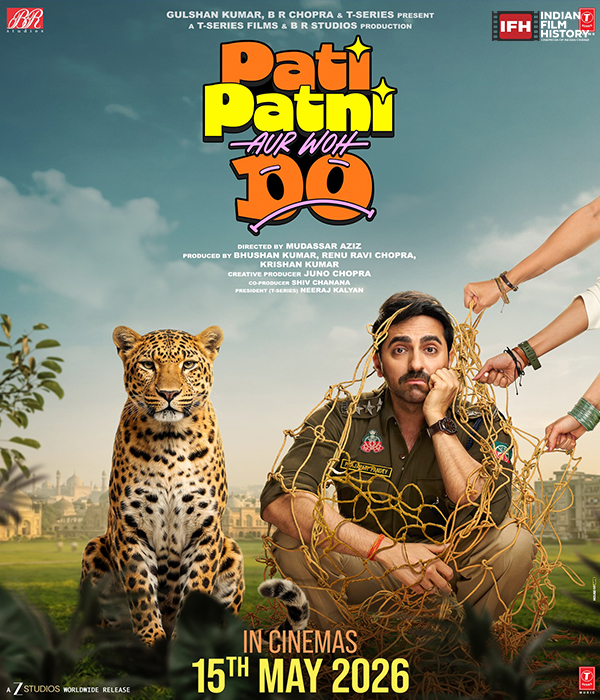 Pati Patni Aur Woh Do
