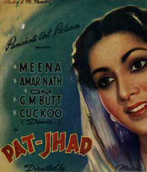 Patjhad