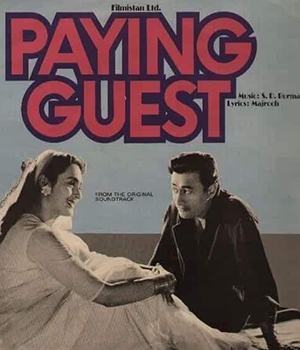 Paying Guest