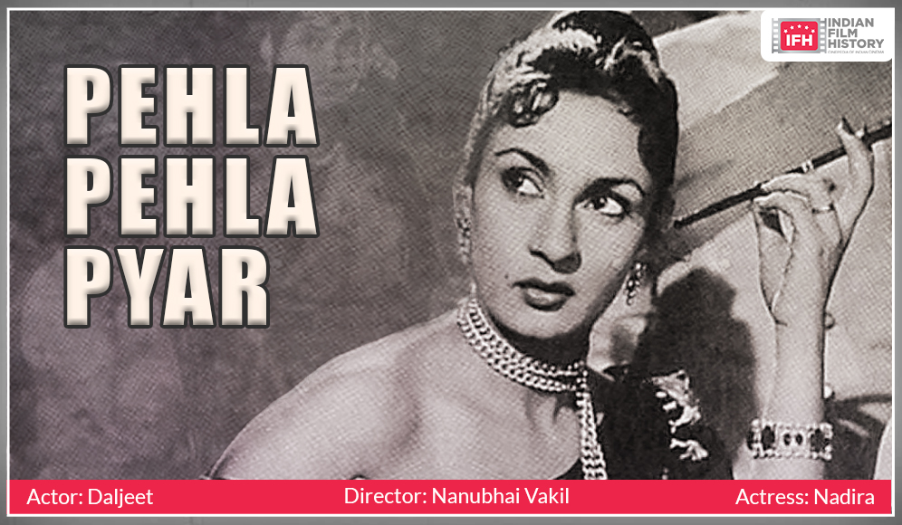 Pehla Pehla Pyar