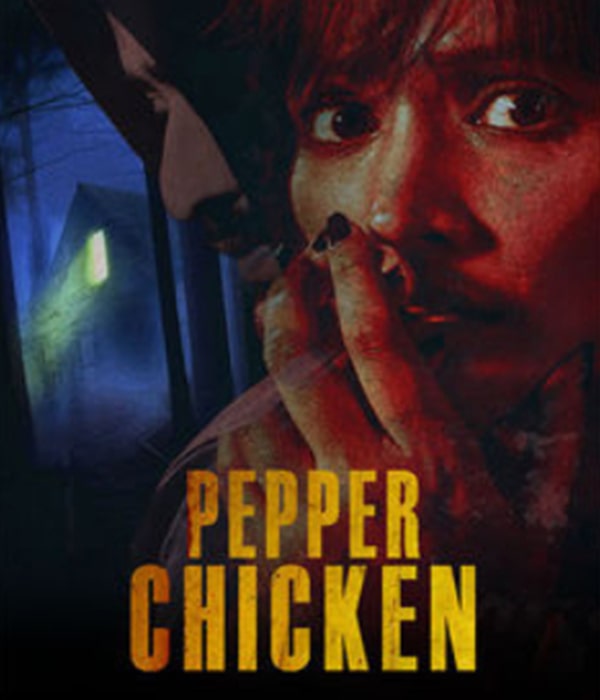 Pepper Chicken