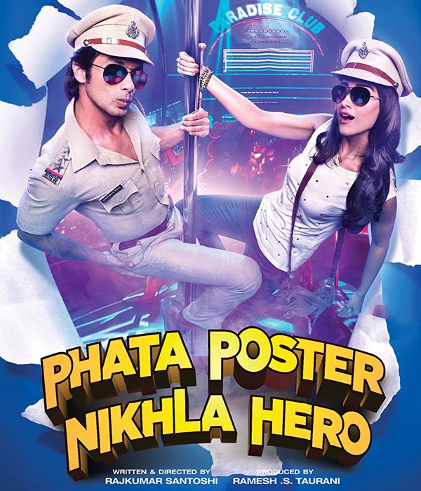 Phata Poster Nikla Hero