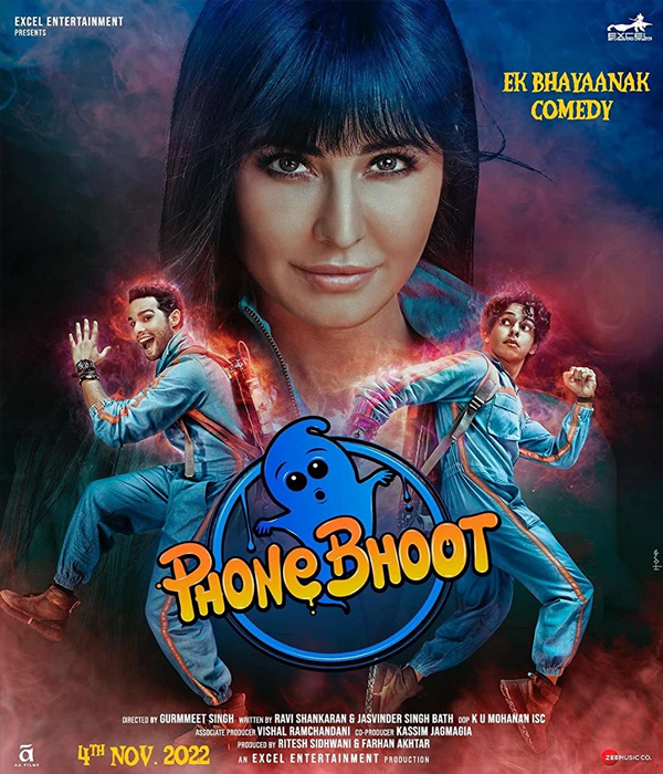 Phone Bhoot