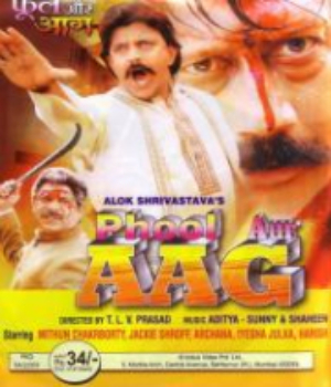 Phool Aur Aag