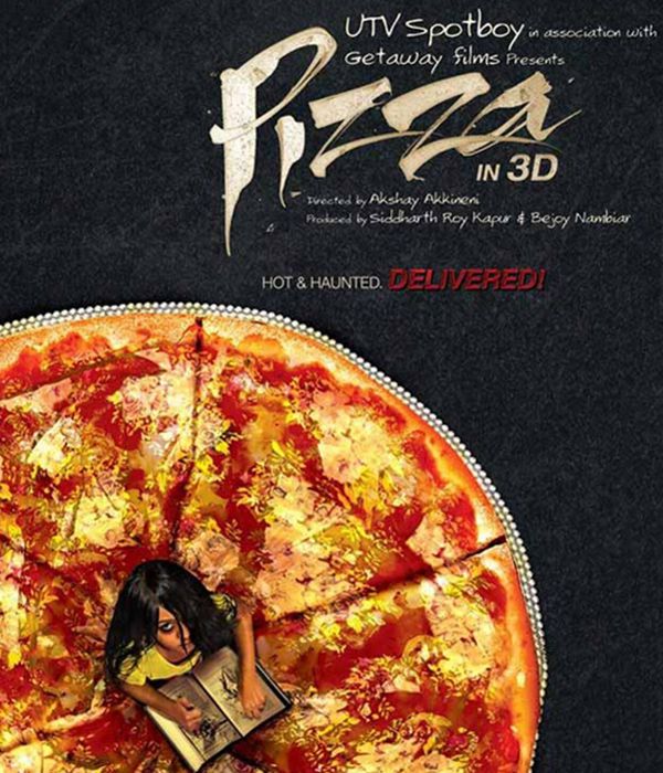Pizza 3D