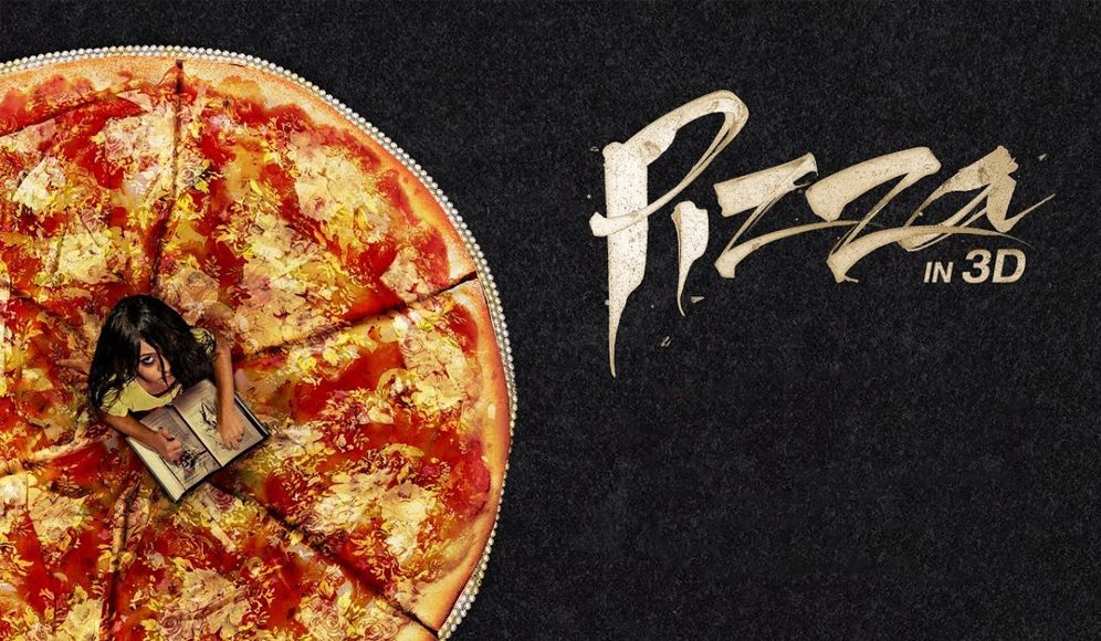 Pizza 3D
