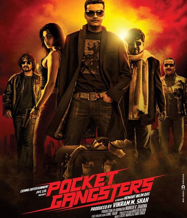 Pocket Gangsters