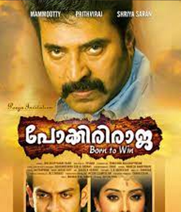 Pokkiri Raja