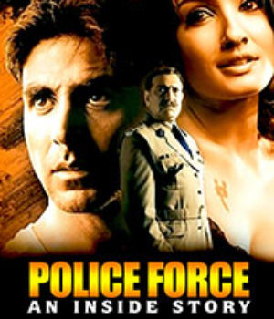 Police Force - An Inside Story