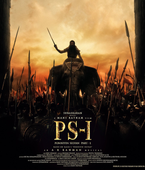 Ponniyin Selvan Part 1