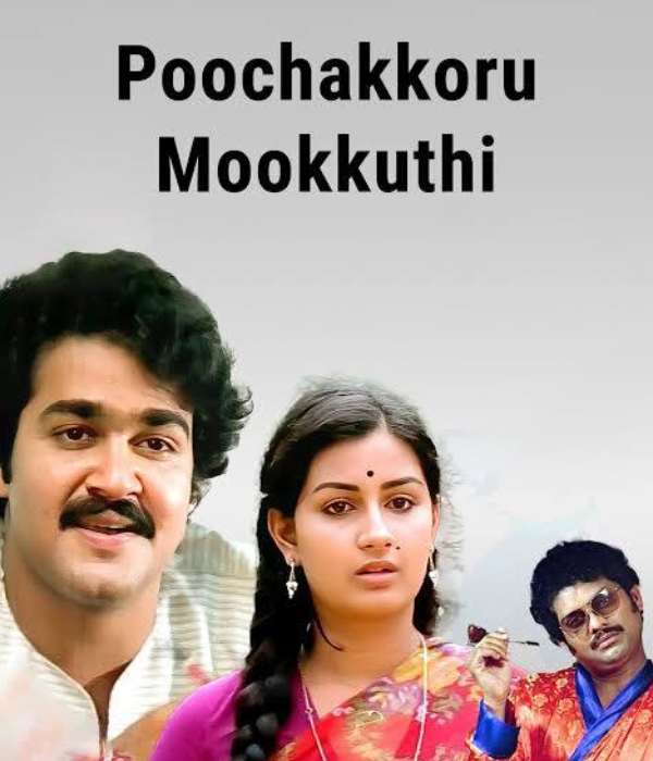 Poochakkoru Mookkuthi