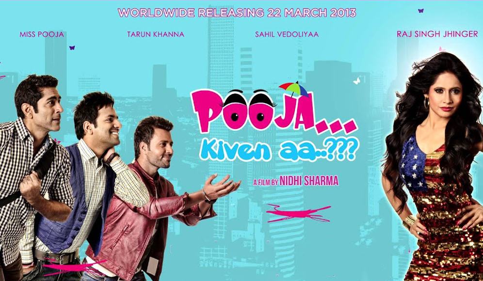Pooja Kiven AA