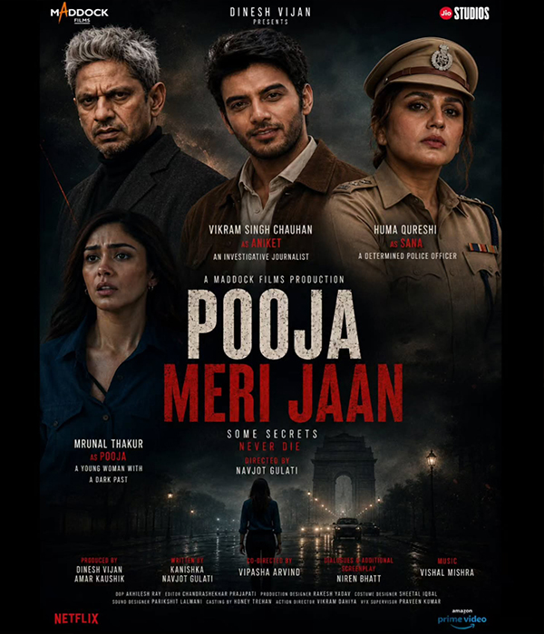 Pooja Meri Jaan