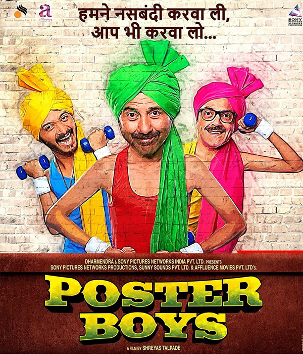 Poster Boys