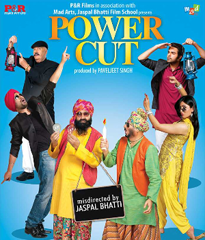 Power Cut