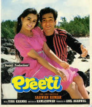 Preeti