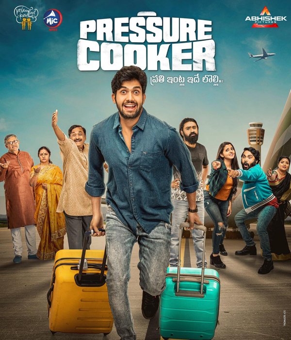 Pressure Cooker
