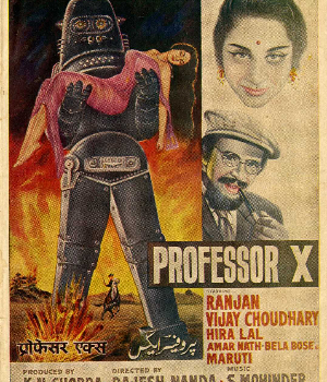 Professor X