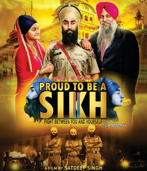 Proud To Be A Sikh 2