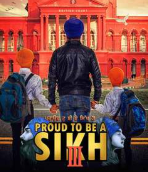 Proud To Be A Sikh 3