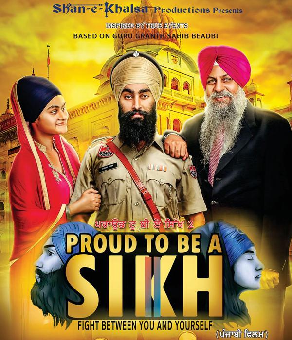 Proud To Be A Sikh
